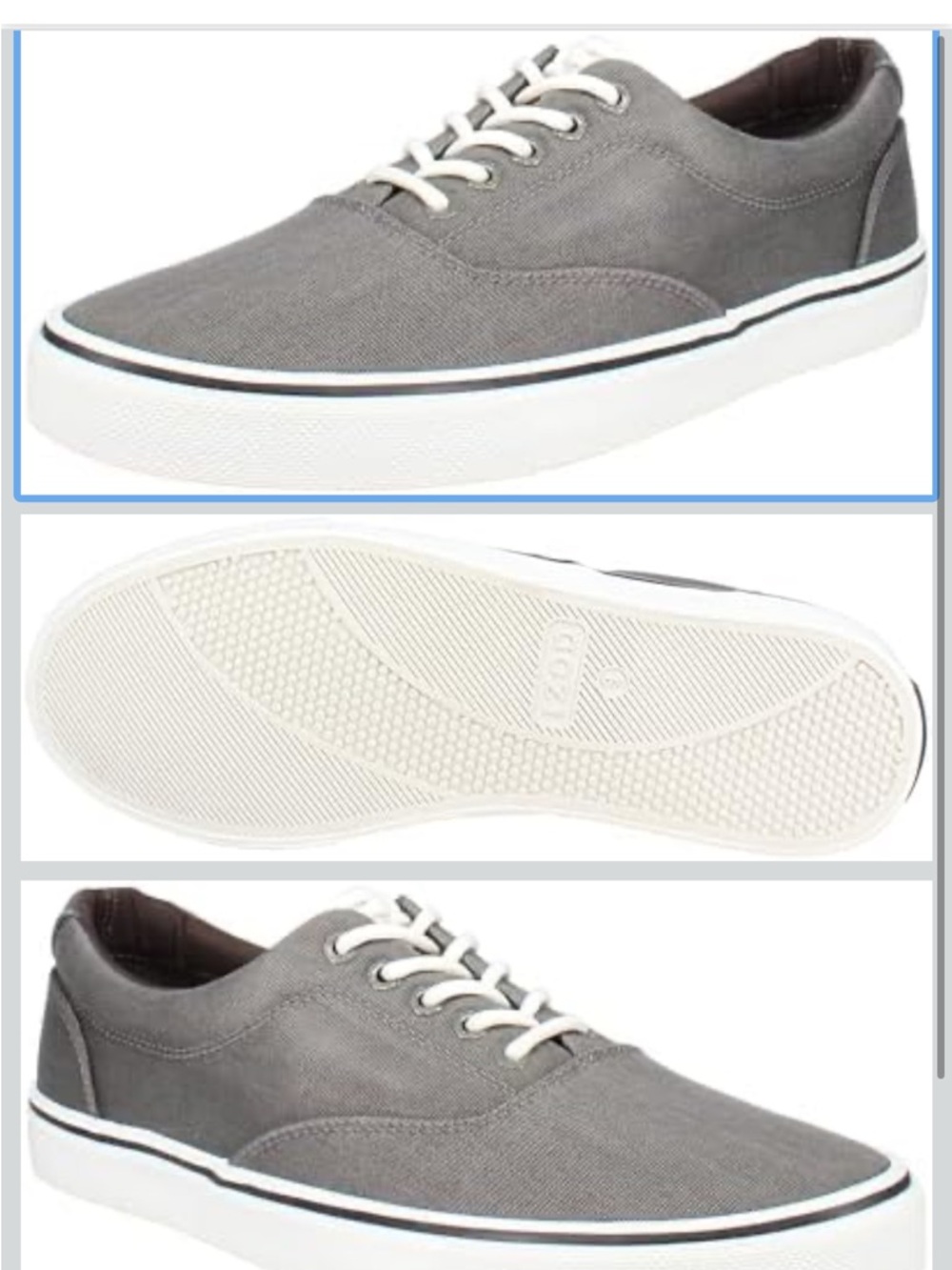 Izod Rangley Casual Lace Up Sneaker
